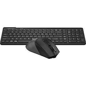 Set tastatura + Mouse A4Tech FG2400 Air2