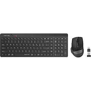 Set tastatura + Mouse A4Tech FG2400 Air2