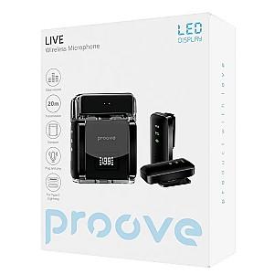 Microfon Proove Live