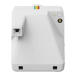 Aparat foto instant Polaroid Now+ Gen 3 White