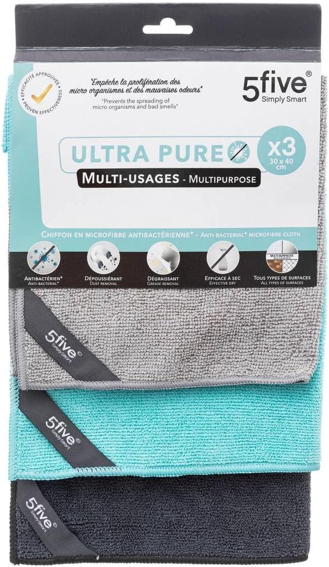 Servetele 5Five Cleaning 3buc