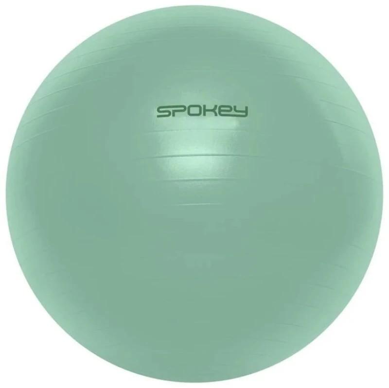 Minge Spokey Fitball 65cm Green 943625