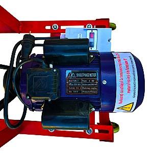 Tocator de furaje Demetra DM-04EL