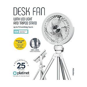 Ventilator Platinet PRDF0556 Alb