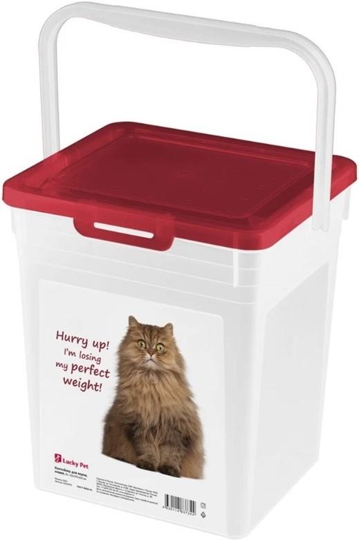 Set de recipiente alimentare Bytplast Lucky Pet (45485)