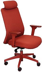 Fotoliu de birou DP Gino Rosu