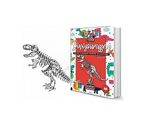 Puzzle Eureka 470007 Dinosaurs (EN)