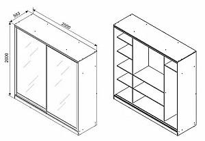 Dulap-cupe Ambianta Happy 2 m Alb