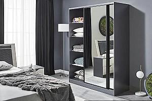 Dulap-cupe Ambianta Happy 1.5 m Grafit