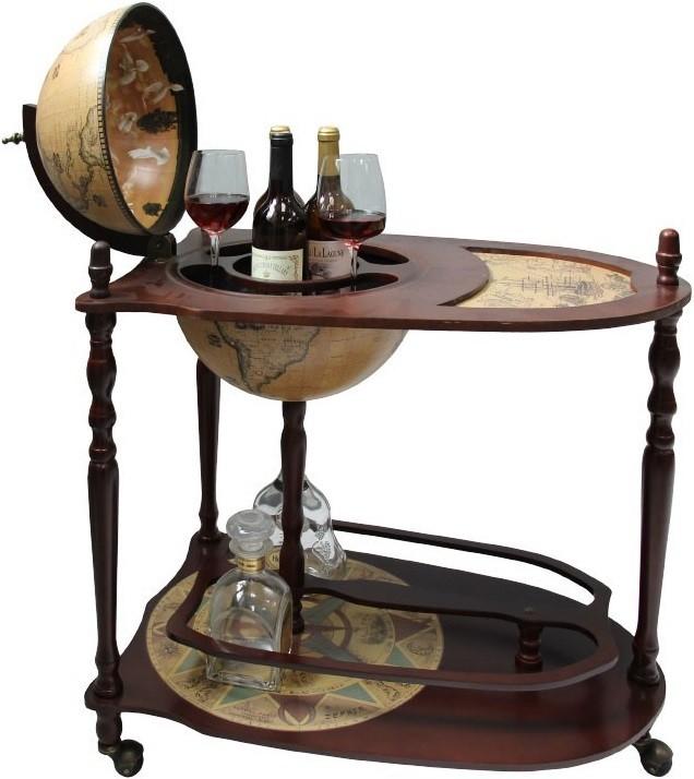 Raft pentru vin LuxDecor RG40004EN07