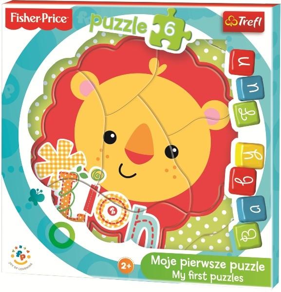 Puzzle Trefl 36120