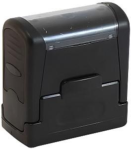 Stampila MobiStamps 4311C albastru, 14x38 mm