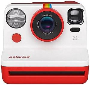 Aparat foto instant Polaroid Now Gen 2 Red