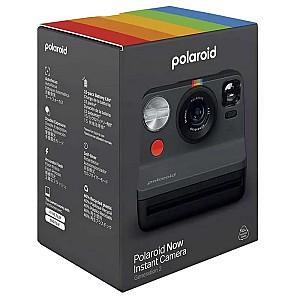 Aparat foto instant Polaroid Now Gen 2 Black