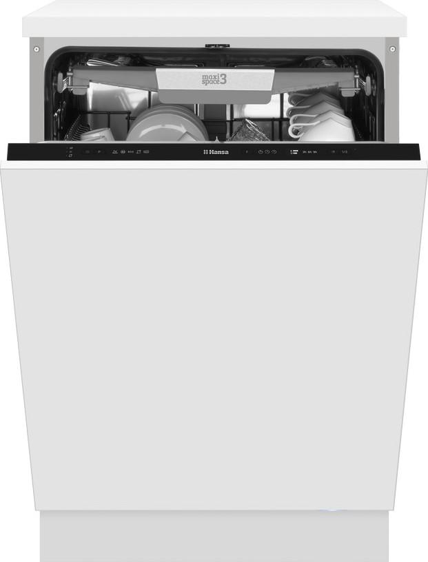 Masina de spalat vase incorporabilă Hansa ZIM615EQ