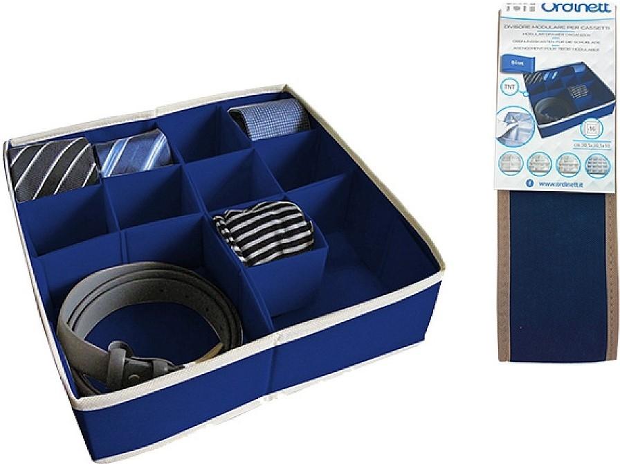 Cutie pentru depozitare Ordinett 51579 Albastru