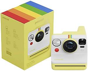 Aparat foto instant Polaroid Now Gen 3 Yellow
