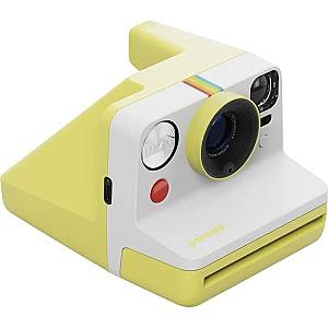 Aparat foto instant Polaroid Now Gen 3 Yellow
