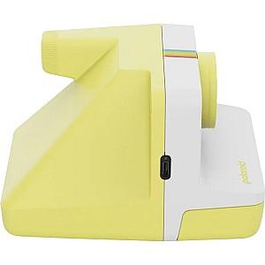 Aparat foto instant Polaroid Now Gen 3 Yellow