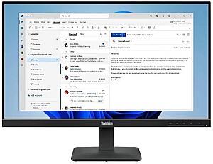 Monitor Lenovo ThinkVision S24-4e