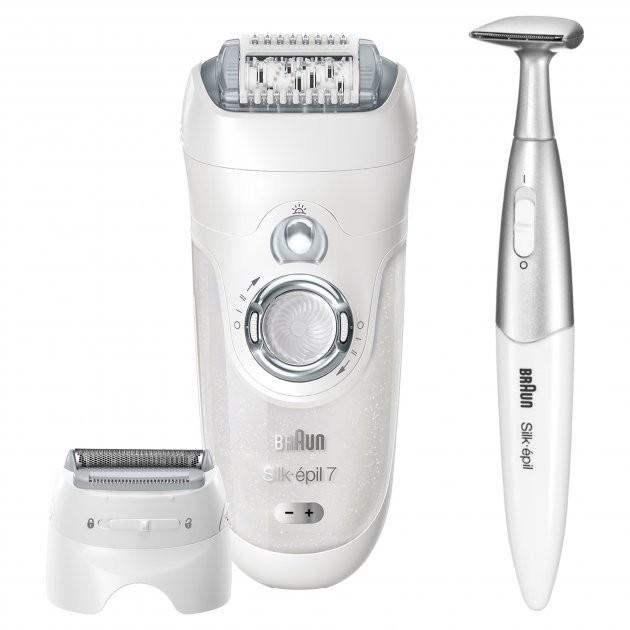 Epilator BRAUN Silk-epil 7-7561 + FG1100