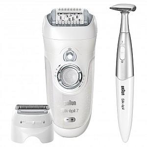 Epilator BRAUN Silk-epil 7-7561 + FG1100