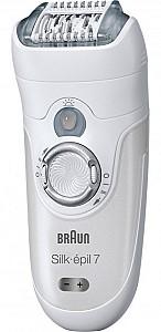 Epilator BRAUN Silk-epil 7-7561 + FG1100