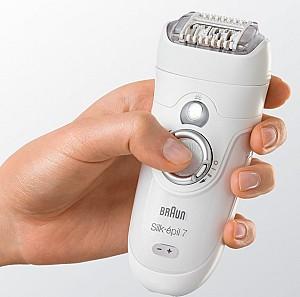 Epilator BRAUN Silk-epil 7-7561 + FG1100