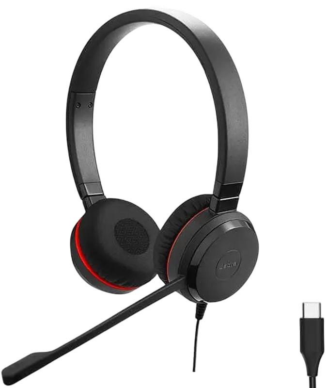 Casti Jabra Evolve 20SE Stereo