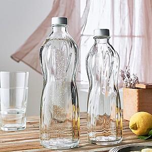 Recipiente pentru condimente Bormioli Rocco Aqua 0.75l