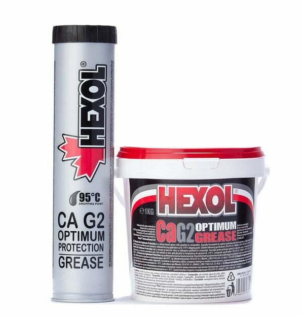 Lubrifiant masina Hexol CA G2 15kg