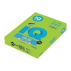 Hirtie colorata imprimanta IQ-Color A4 Limegreen, 80 g/m2, LG4680