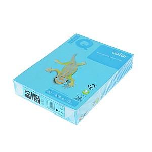Hirtie colorata imprimanta IQ-Color A4 INT Blue, 80 g/m2, AB4880