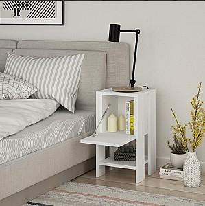 Noptiera DECO Ema White