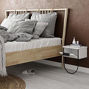 Noptiera DECO Norfolk White