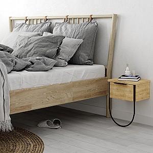 Noptiera DECO Norfolk Oak