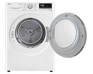 Masina de uscat rufe LG RH10V9AV4W