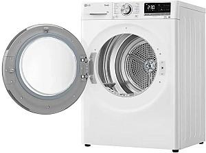 Masina de uscat rufe LG RH90V9AV4N