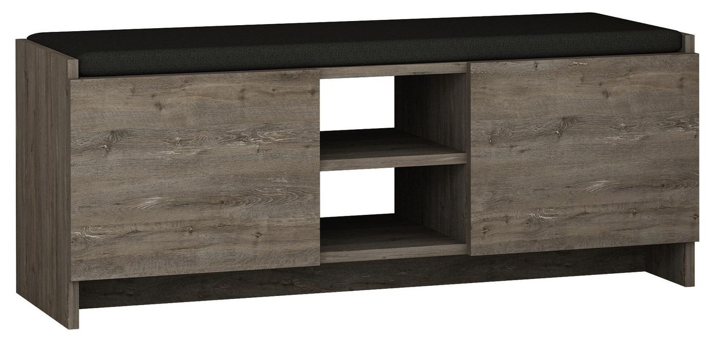 Dulap pentru incaltaminte DECO Zulla Dark Coffee