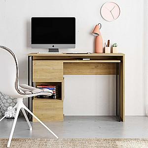 Masa de birou DECO Badau Oak