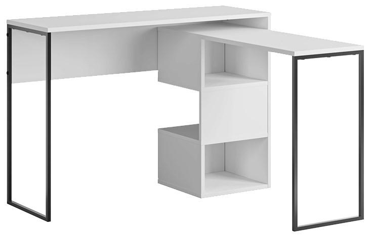 Masa de birou DECO Badau White