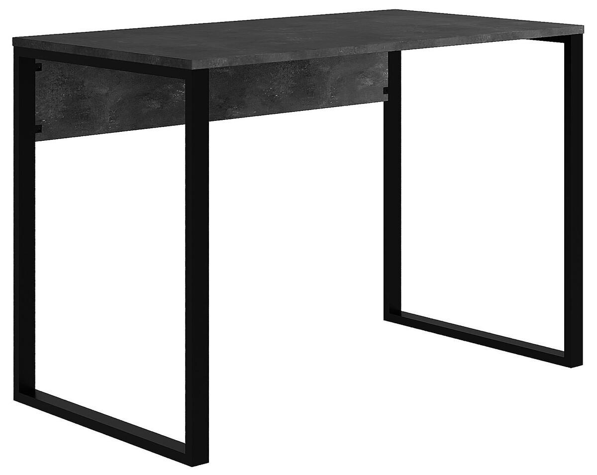 Masa de birou DECO Inna Retro Grey(Gri)