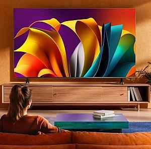 Televizor Hisense 58A6N