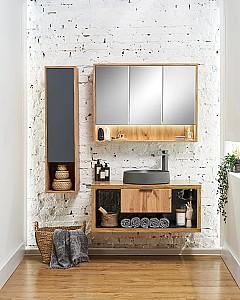 Dulap de baie Aquatoria 102 Taho LED 1000