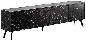 Tumba pentru televizor DECO Dune Lotus (Negru)