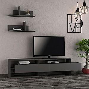 Tumba pentru televizor DECO Gara Anthracite