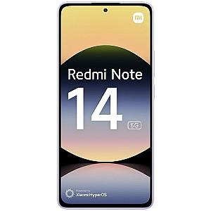 Telefon mobil Xiaomi Redmi Note 14 5G 8/256GB Purple