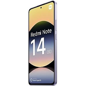 Telefon mobil Xiaomi Redmi Note 14 5G 8/256GB Purple