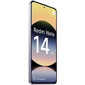 Telefon mobil Xiaomi Redmi Note 14 5G 8/256GB Purple
