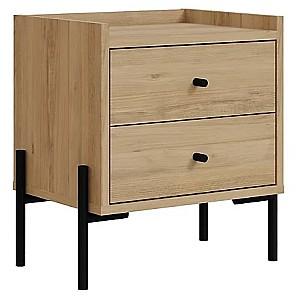 Noptiera DECO Malta Sapphire Oak (Stejar)